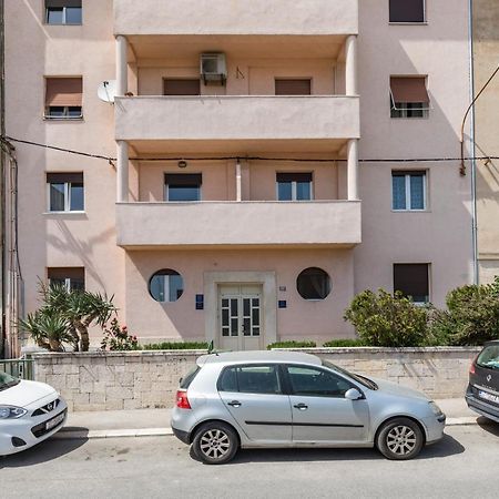 Apartman Andra Split Exteriör bild