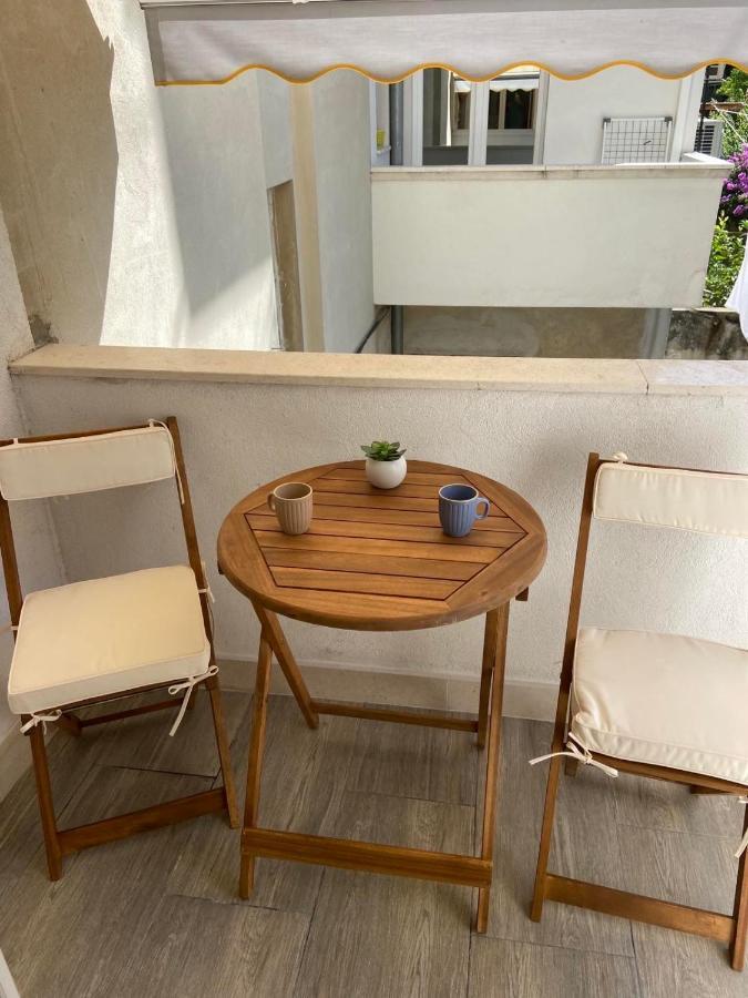 Apartman Andra Split Exteriör bild