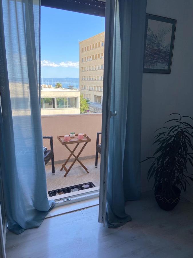 Apartman Andra Split Exteriör bild