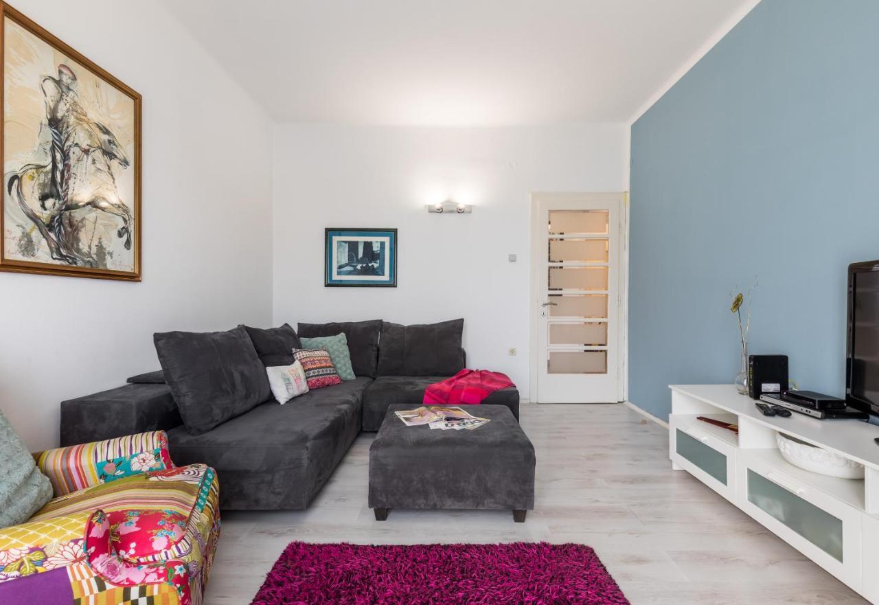 Apartman Andra Split Exteriör bild
