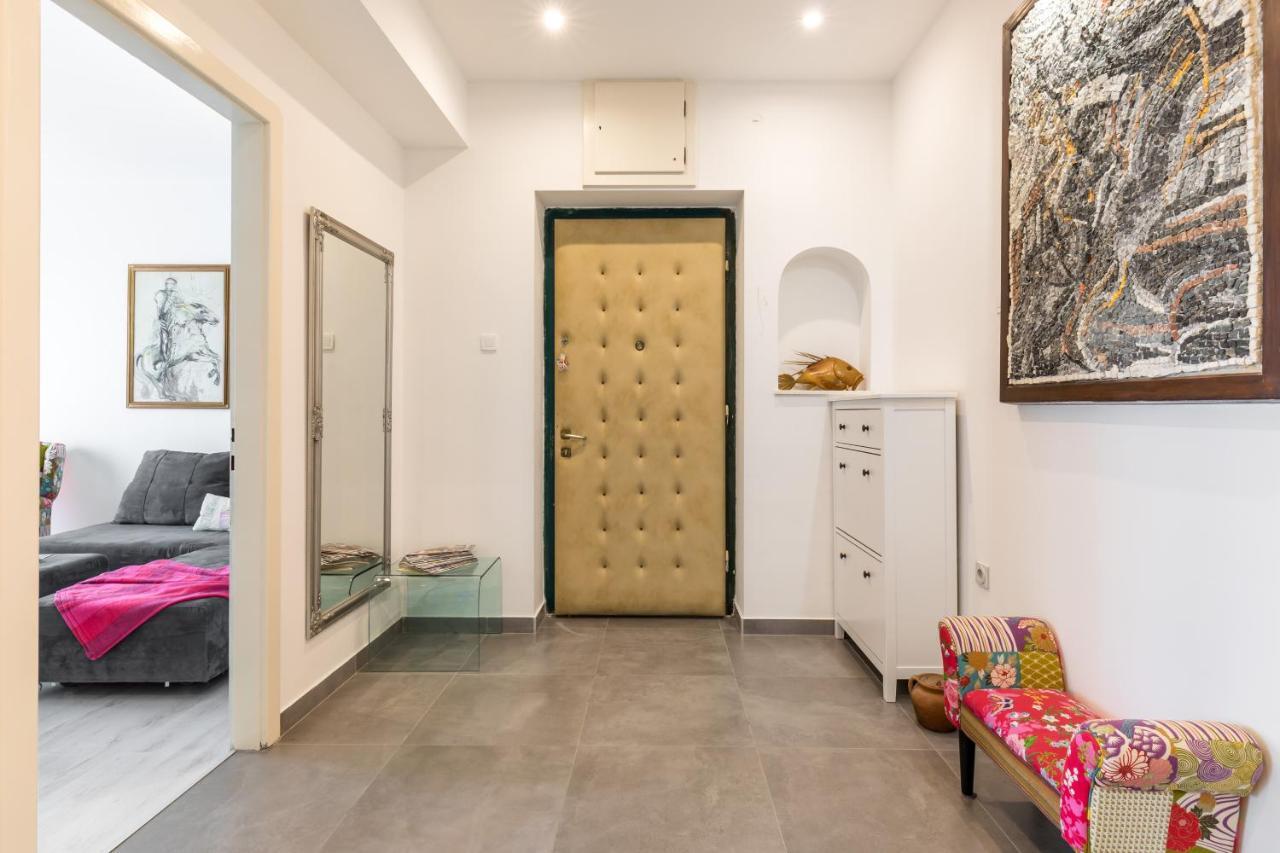 Apartman Andra Split Exteriör bild