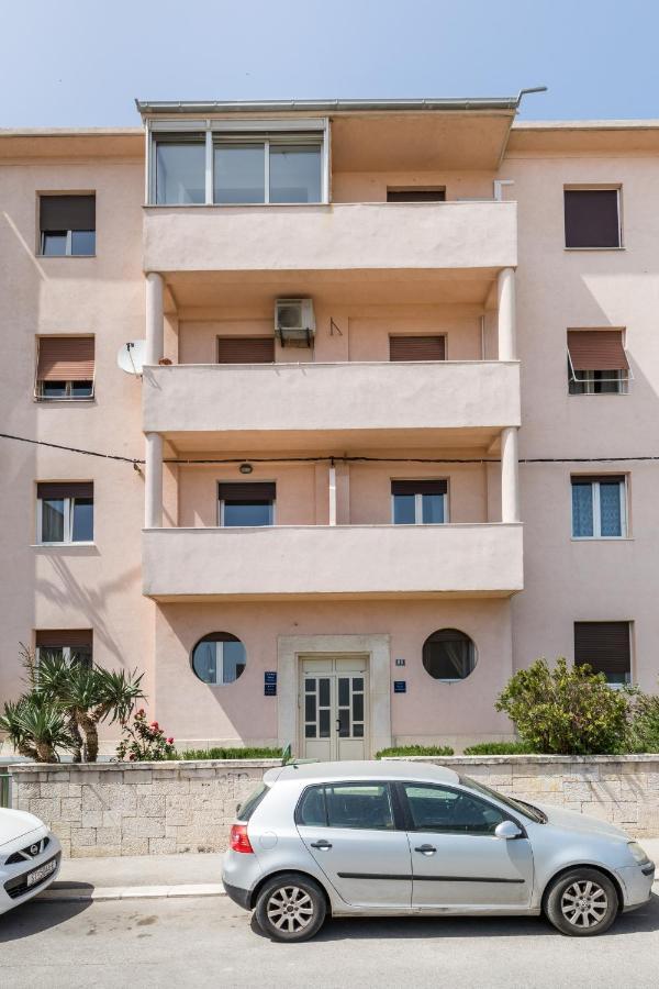 Apartman Andra Split Exteriör bild