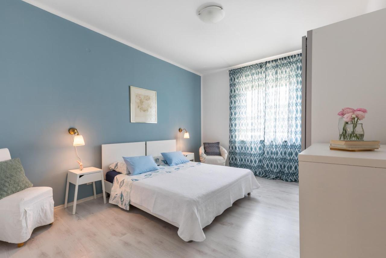 Apartman Andra Split Exteriör bild