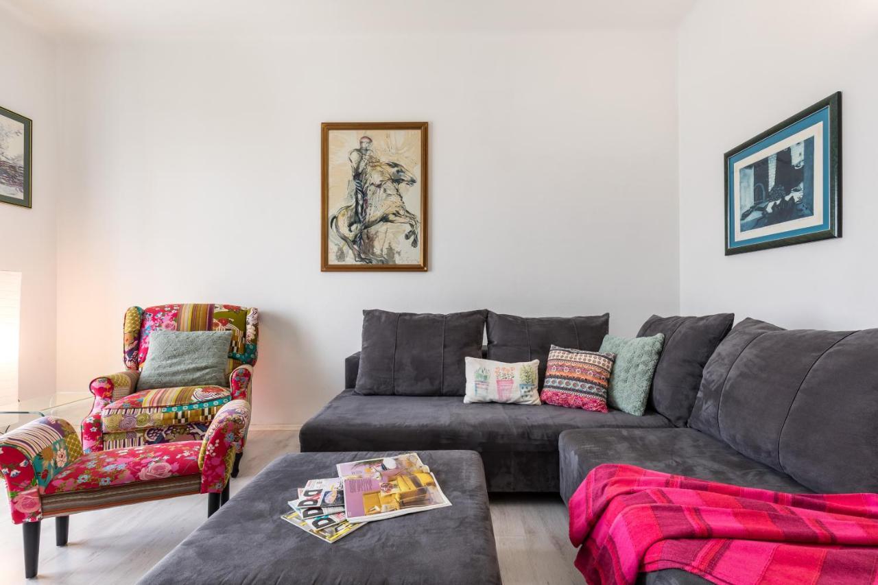 Apartman Andra Split Exteriör bild