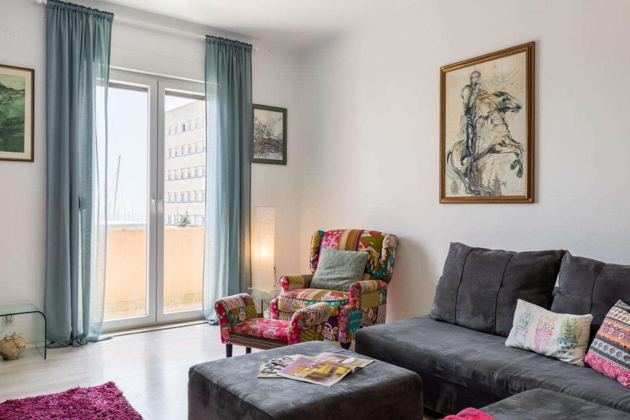 Apartman Andra Split Exteriör bild