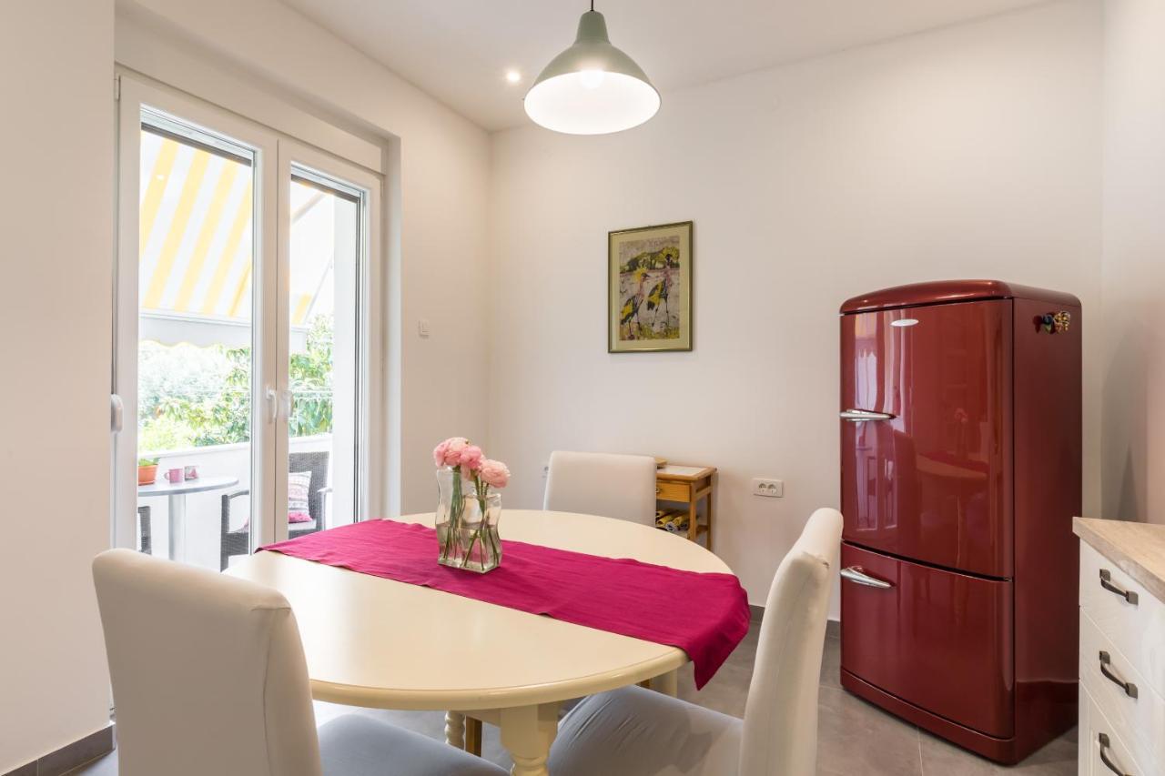 Apartman Andra Split Exteriör bild